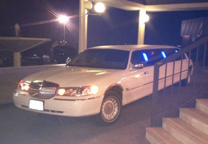 limousine blanche pour mariage, restaurant, discothèque, soirée privée, transfert